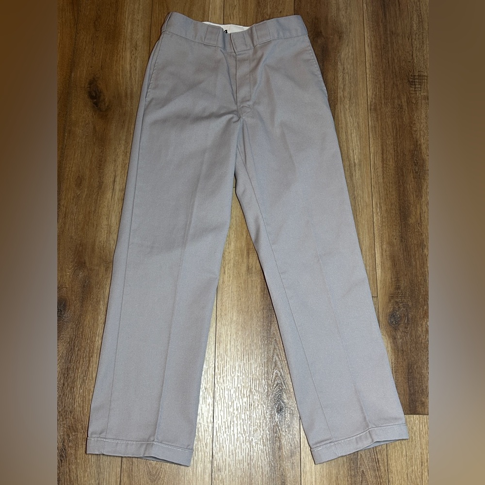 Dickies Men's Khaki Chinos